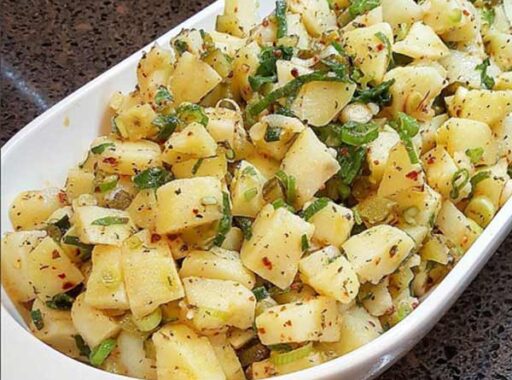 Patates-Salatası